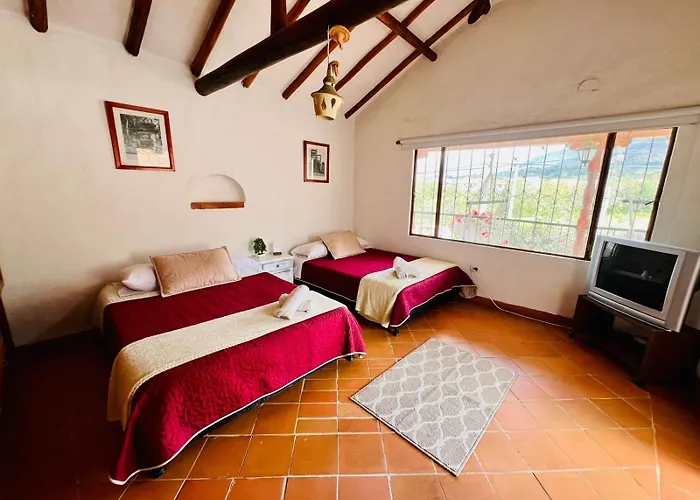 El Oasis De La Villa