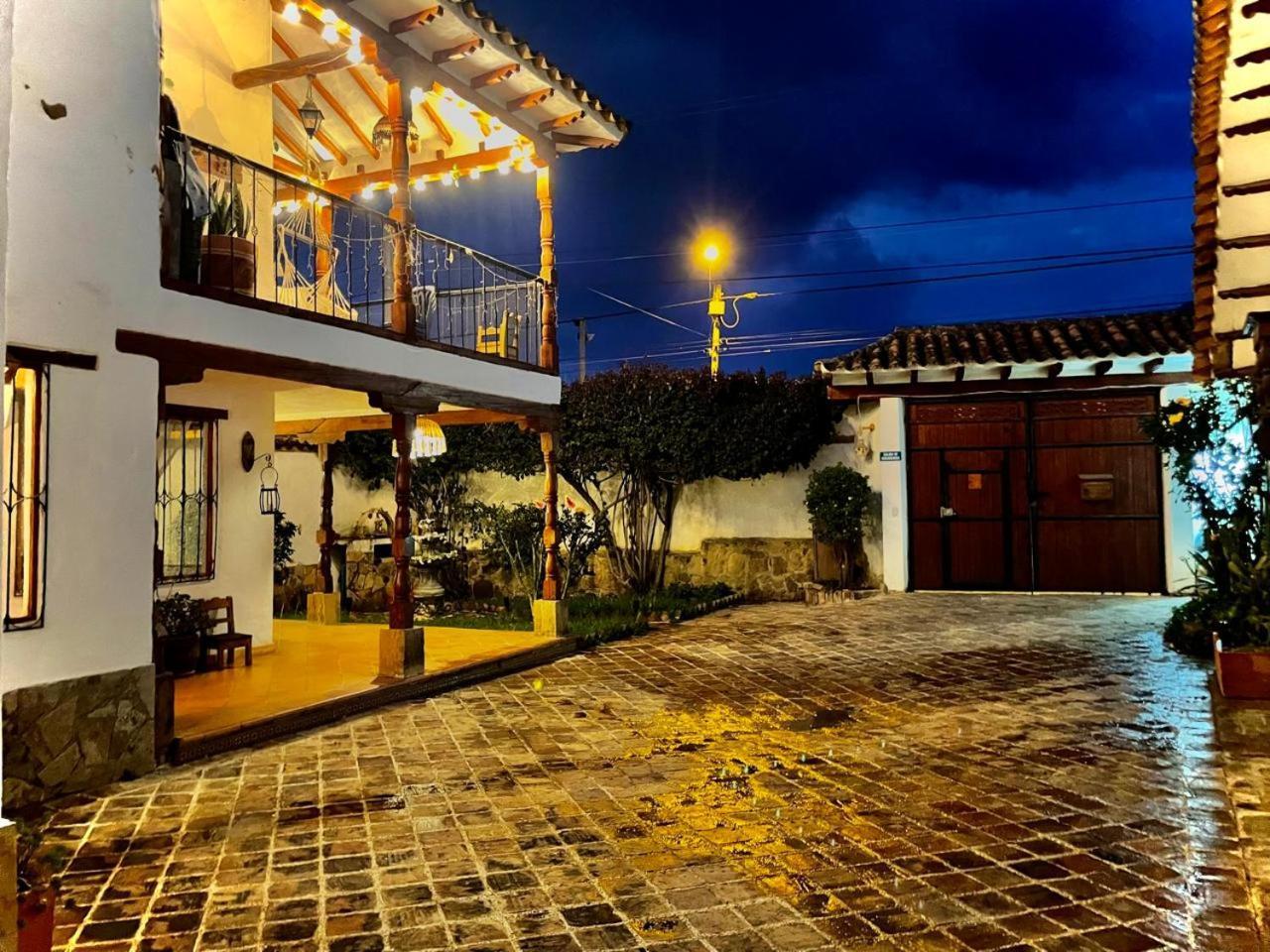 Hotel El Oasis De La Villa de Leyva