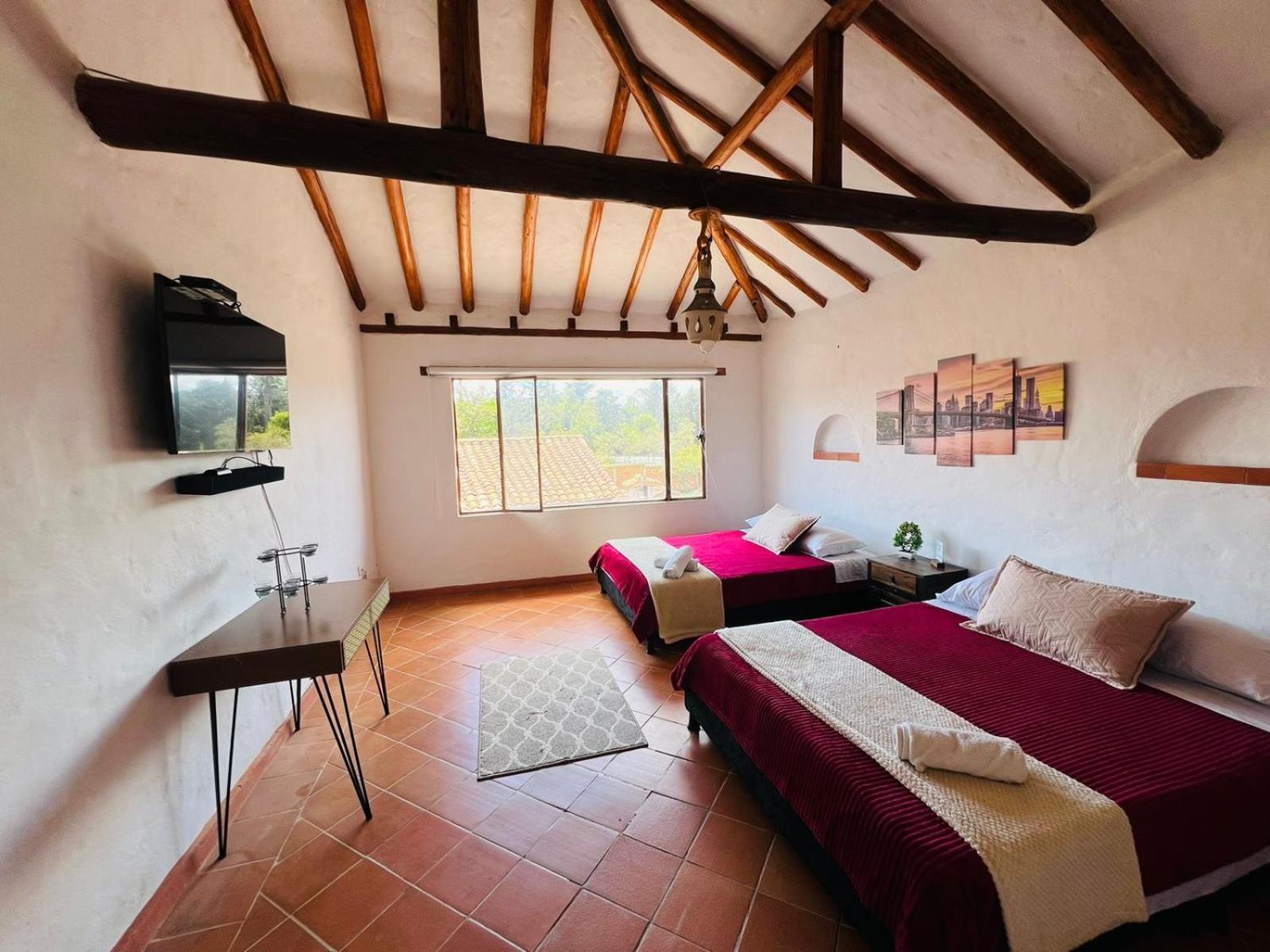 El Oasis De La Villa de Leyva